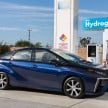Toyota Mirai BTTF ad – it’s powered by rubbish too!