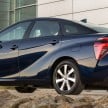 Toyota Mirai BTTF ad – it’s powered by rubbish too!