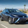 Toyota Mirai BTTF ad – it’s powered by rubbish too!