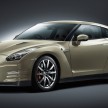 2015 Nissan GT-R – the R35 gets updated yet again, limited-run 45th Anniversary edition also announced