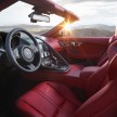 Jaguar F-Type gets manual option, 542 hp R cabrio