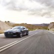 Jaguar F-Type gets manual option, 542 hp R cabrio