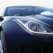 Jaguar F-Type gets manual option, 542 hp R cabrio