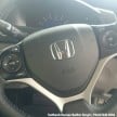 Honda Civic facelift now in Malaysia – more kit but lower prices across the board, from RM113,800