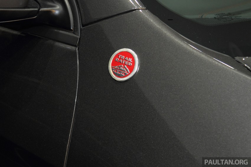 Jeep Cherokee launched in Malaysia, from RM349k 292317