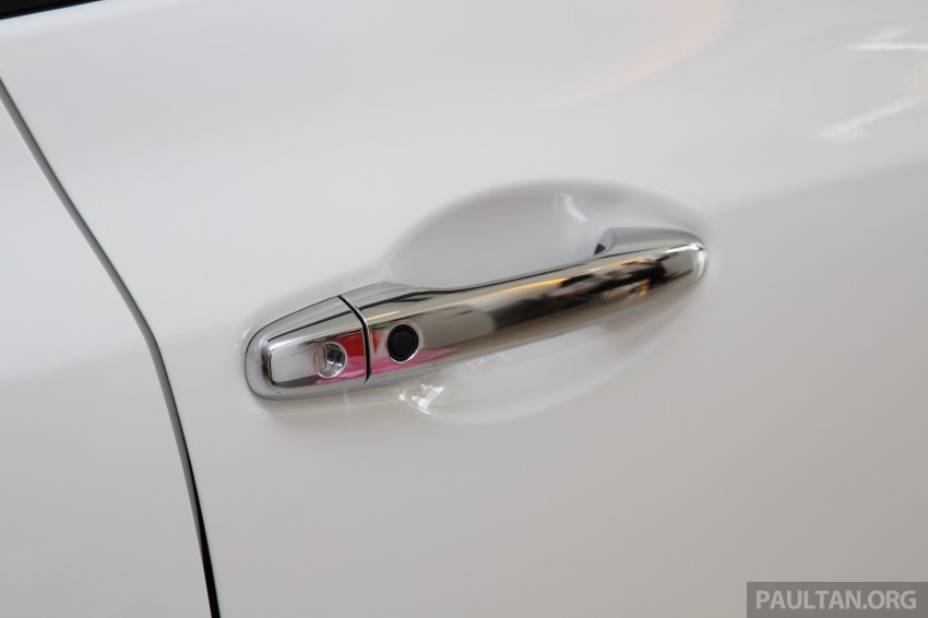 GALLERY: 2014 Honda Civic 1.8S facelift in showroom 288283