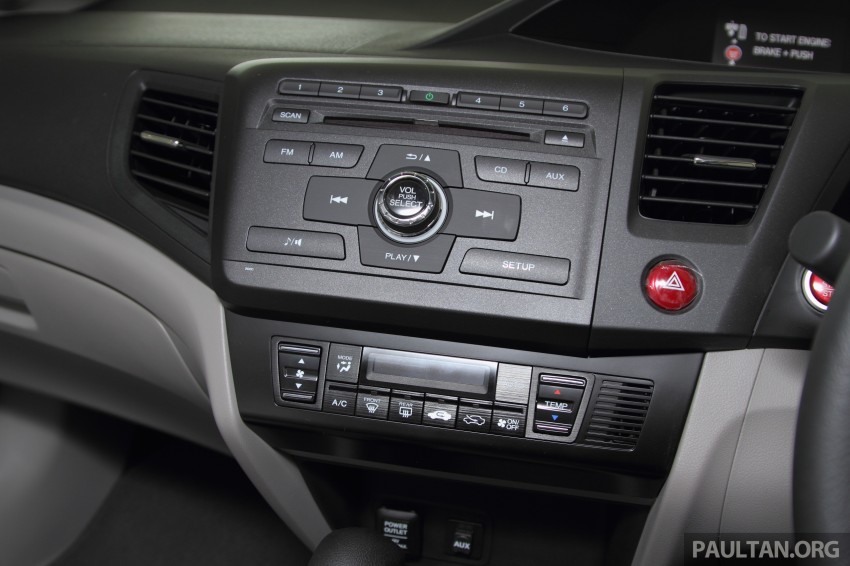 GALLERY: 2014 Honda Civic 1.8S facelift in showroom 288298