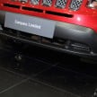 SPIED: 2017 Jeep CUV – replaces Compass and Patriot