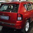 SPIED: 2017 Jeep CUV – replaces Compass and Patriot