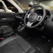 SPIED: 2017 Jeep CUV – replaces Compass and Patriot