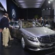 Mercedes-Maybach S 600 – all about the wheelbase!