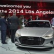 Audi prologue concept previews new design language