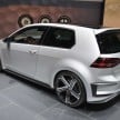 Volkswagen Golf R420 confirmed for production