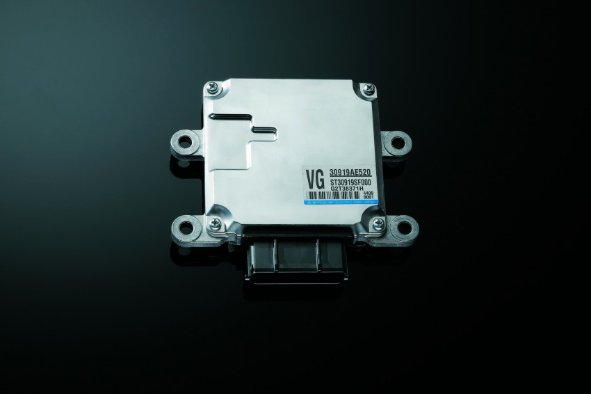 Subaru Forester tS by STI unveiled for JDM market 291378