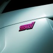 Subaru Forester tS by STI unveiled for JDM market