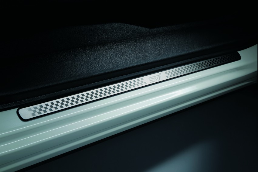 Subaru Forester tS by STI unveiled for JDM market 291359