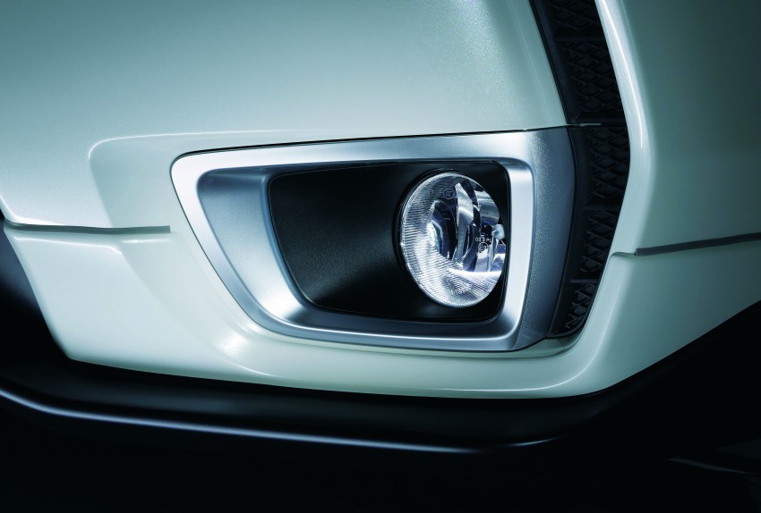 Subaru Forester tS by STI unveiled for JDM market 291361