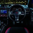 Subaru Forester tS by STI unveiled for JDM market