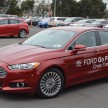 Innovation For Millions – Ford showcases its technology and highlights Australia’s changing role