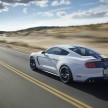 Ford Mustang Shelby GT350, GT350R – 526 hp, 582 Nm