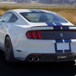 Ford Mustang Shelby GT350, GT350R – 526 hp, 582 Nm