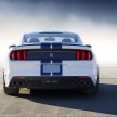 Ford Mustang Shelby GT350, GT350R – 526 hp, 582 Nm