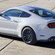Ford Mustang Shelby GT350, GT350R – 526 hp, 582 Nm