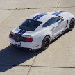 Ford Mustang Shelby GT350, GT350R – 526 hp, 582 Nm
