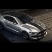 2016 Ford Mustang Shelby GT350 – flat-plane V8 pony