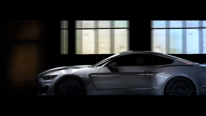 2016 Ford Mustang Shelby GT350 – flat-plane V8 pony 288986
