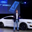 2016 Ford Mustang Shelby GT350 – flat-plane V8 pony