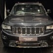 Jeep Grand Cherokee launched in M’sia, from RM449k
