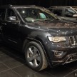Jeep Grand Cherokee launched in M’sia, from RM449k