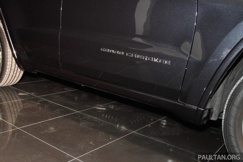 Jeep Grand Cherokee launched in M’sia, from RM449k 292329