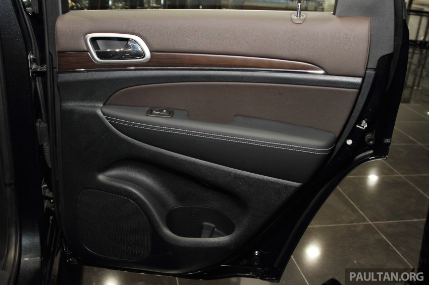 Jeep Grand Cherokee launched in M’sia, from RM449k 292402