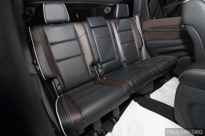 Jeep Grand Cherokee launched in M’sia, from RM449k 292430