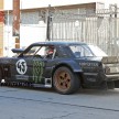 VIDEO: Gymkhana 7 – Ken Block monsters a Mustang