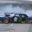 VIDEO: Gymkhana 7 – Ken Block monsters a Mustang