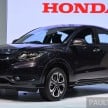 Honda HR-V appears on oto.my; RM120k for Grade V