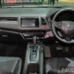 Honda HR-V appears on oto.my; RM120k for Grade V