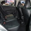 Honda HR-V appears on oto.my; RM120k for Grade V