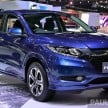 Honda HR-V appears on oto.my; RM120k for Grade V