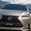 DRIVEN: Lexus NX 200t SUV tested in British Columbia