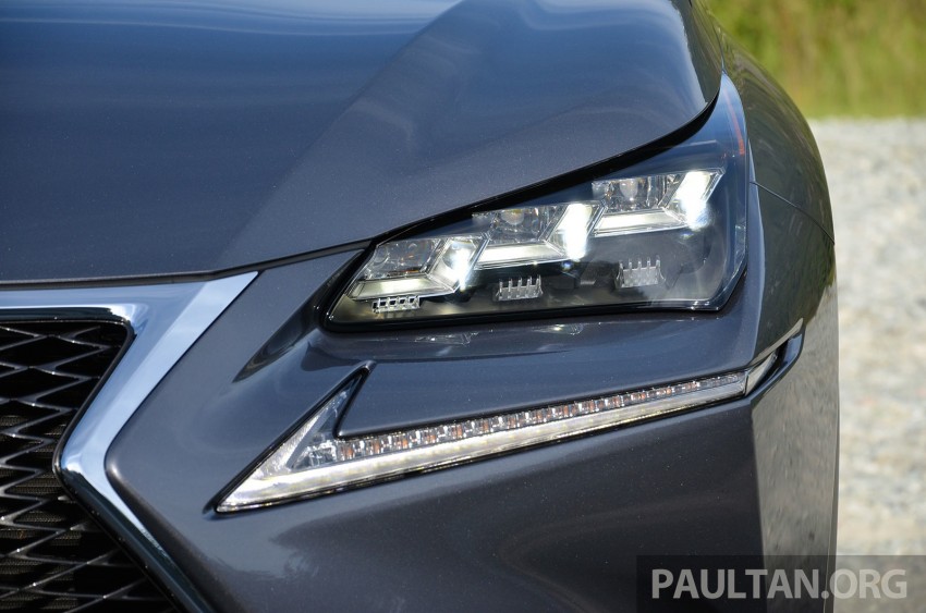 DRIVEN: Lexus NX 200t SUV tested in British Columbia 285845