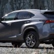DRIVEN: Lexus NX 200t SUV tested in British Columbia