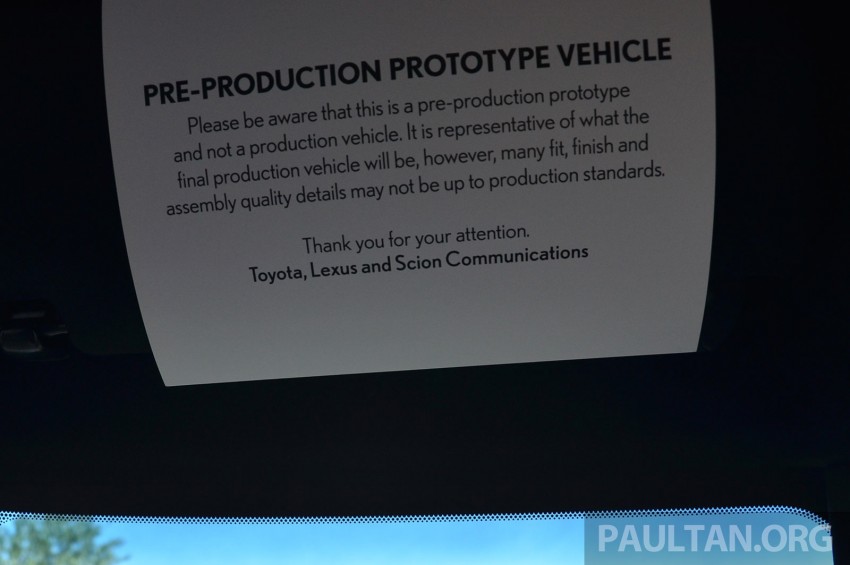 DRIVEN: Lexus NX 200t SUV tested in British Columbia 285870