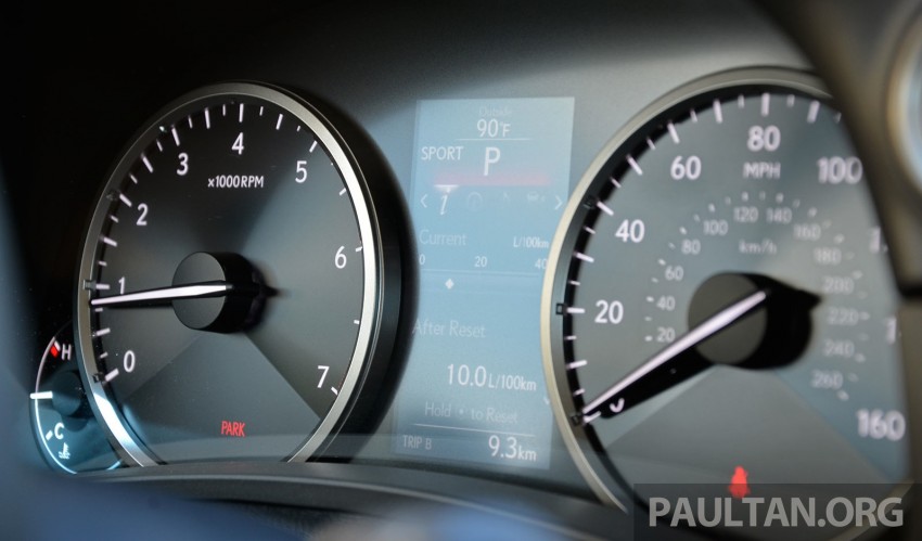 DRIVEN: Lexus NX 200t SUV tested in British Columbia 285882