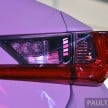Lexus RC coupe launched in Malaysia – RC 350 Luxury for RM526k, 5.0 V8-powered RC F for RM782k