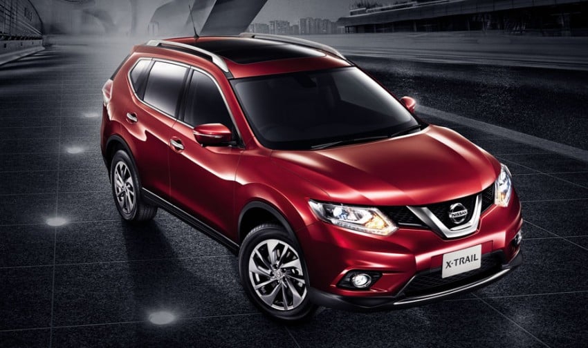 Nissan X-Trail makes Thai debut – is Malaysia next? 288978