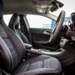 Mercedes-Benz GLA-Class SUV launched in Malaysia – GLA 200, GLA 250 and GLA 45 AMG, from RM239k